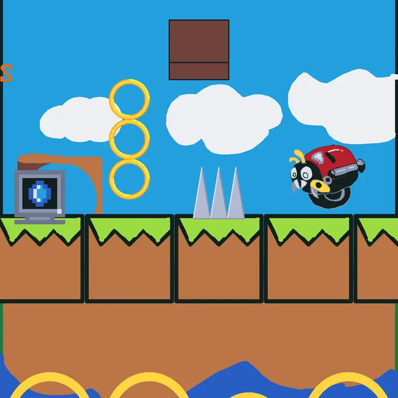 Game by @toeisonic77
