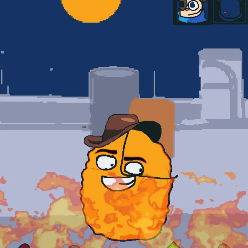 Game by @all_my_cenel