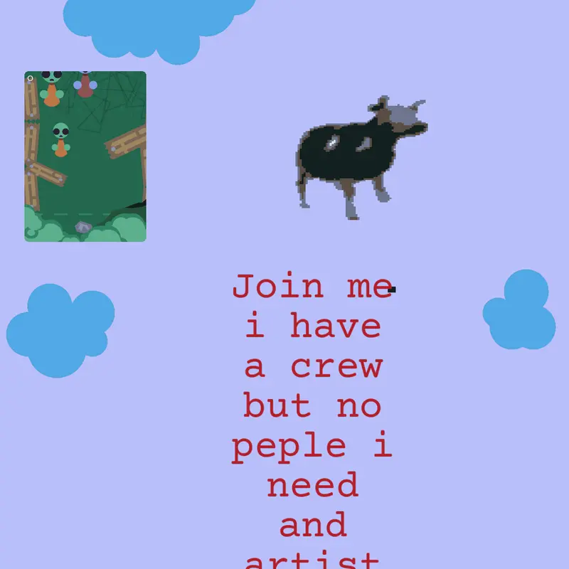 Game by @DrCarrot