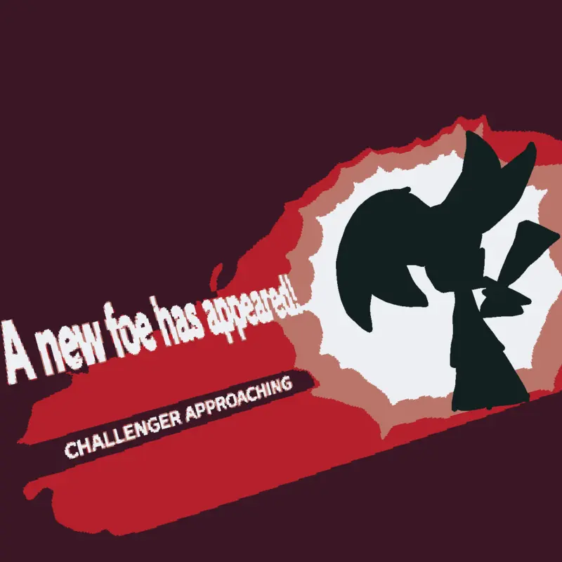New Challenger by @Ethancanedit