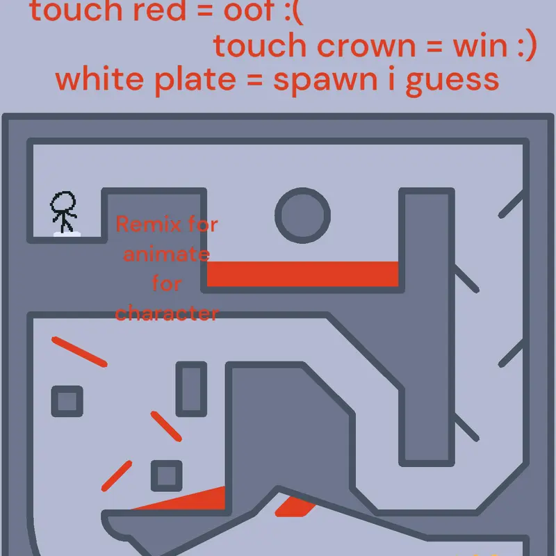 Game by @prilycies_the_rabbit