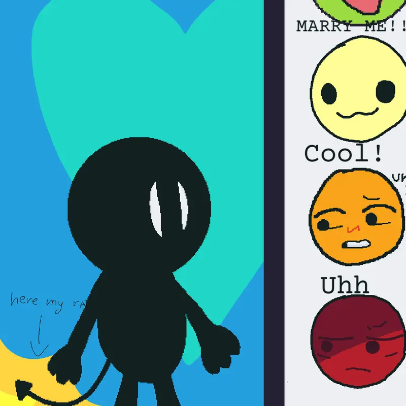 Wat will it be by @inky666