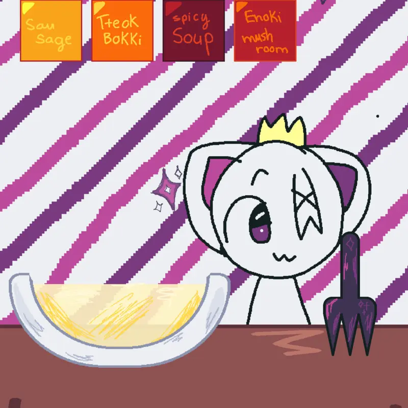 Game by @lunalu