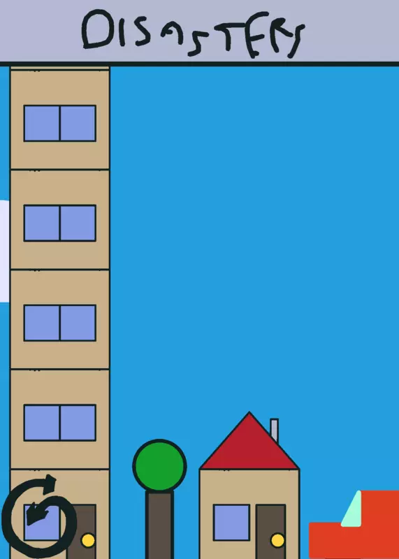 Destroy the city! by @milado23