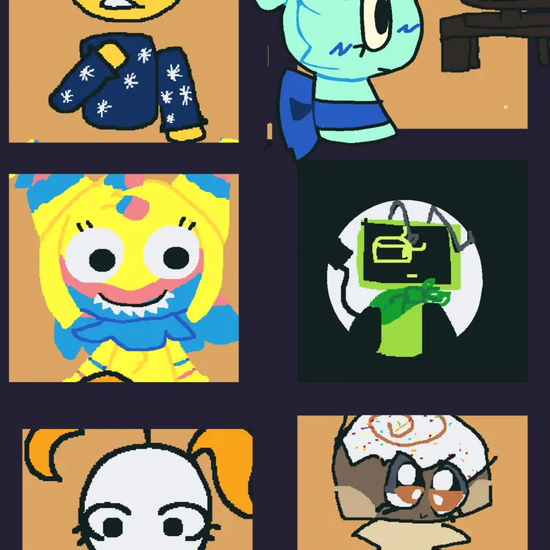 Game by @V33R0N1CA