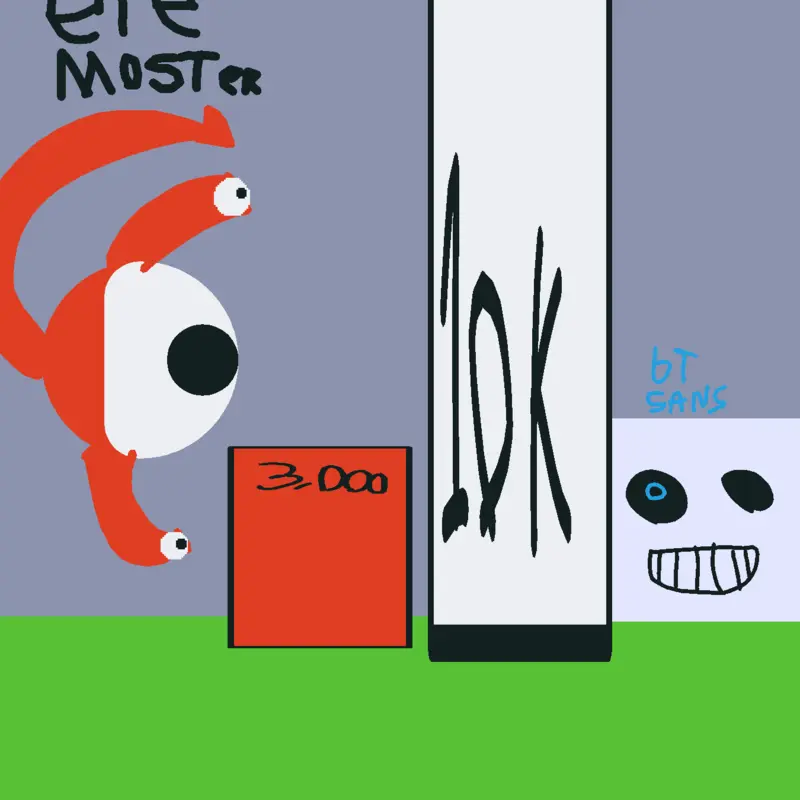 Game by @blixer_and_cube