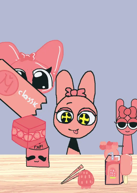 Game by @pinkamena