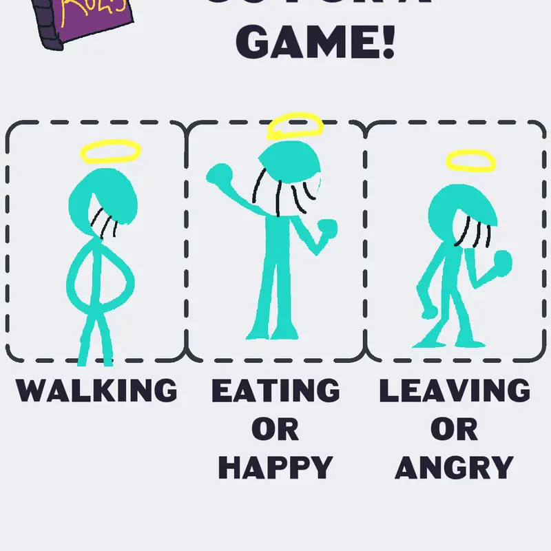 Game by @nothesame