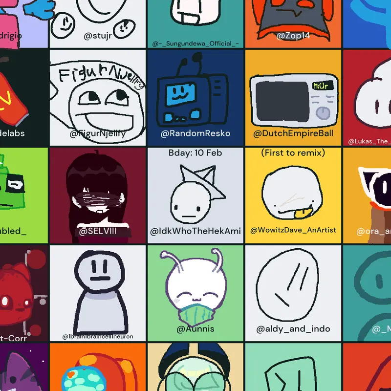 Game by @BlueTheStickman