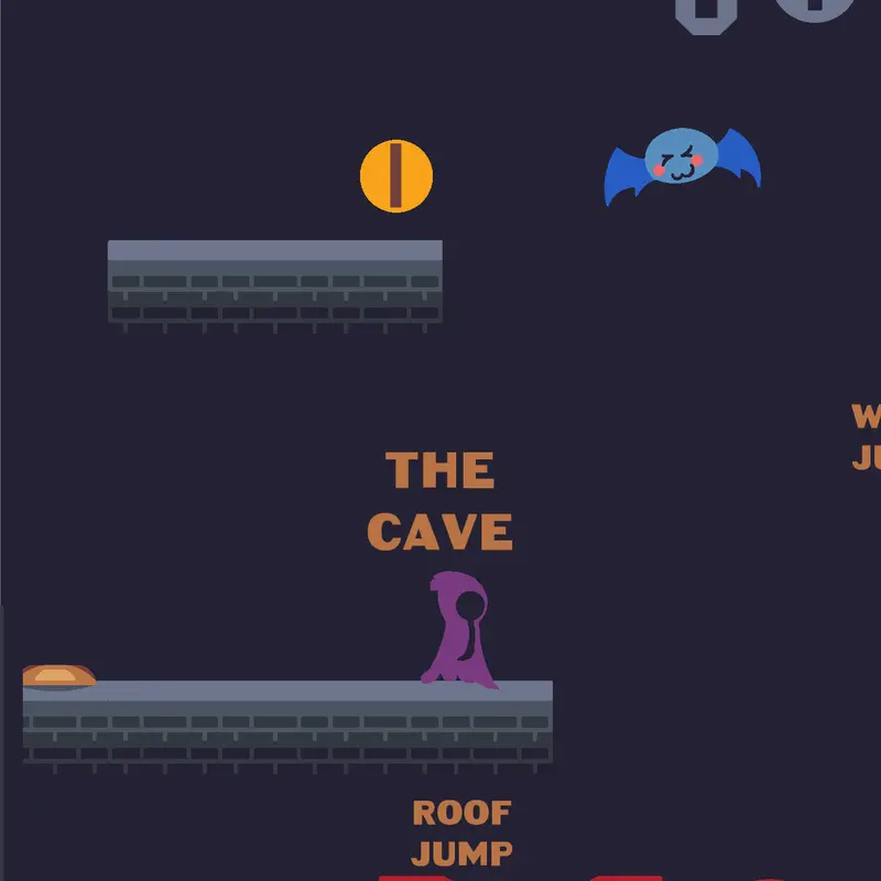 The Cave Adventure by @dinoking2007