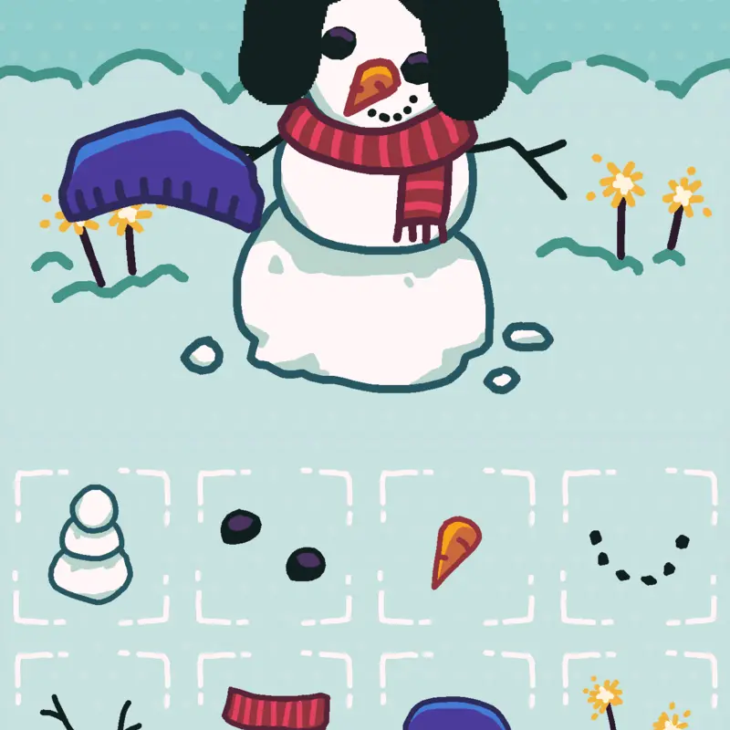 Game by @myheartand
