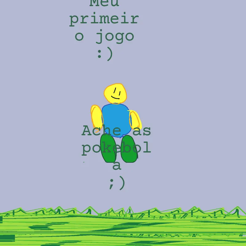 Jogo das pokebolas by @ArthurGabriel12