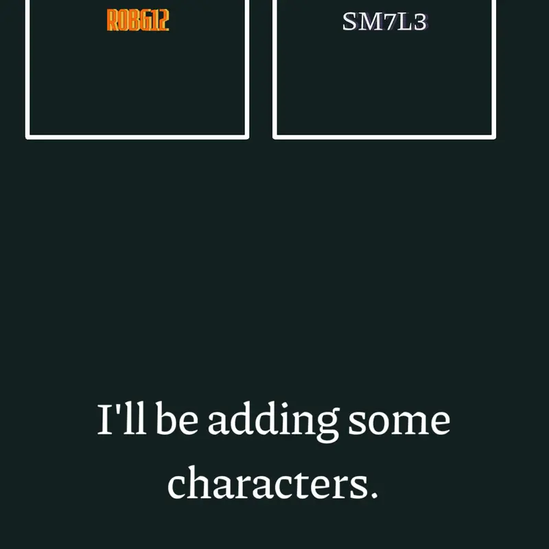 Game by @RandomNpc