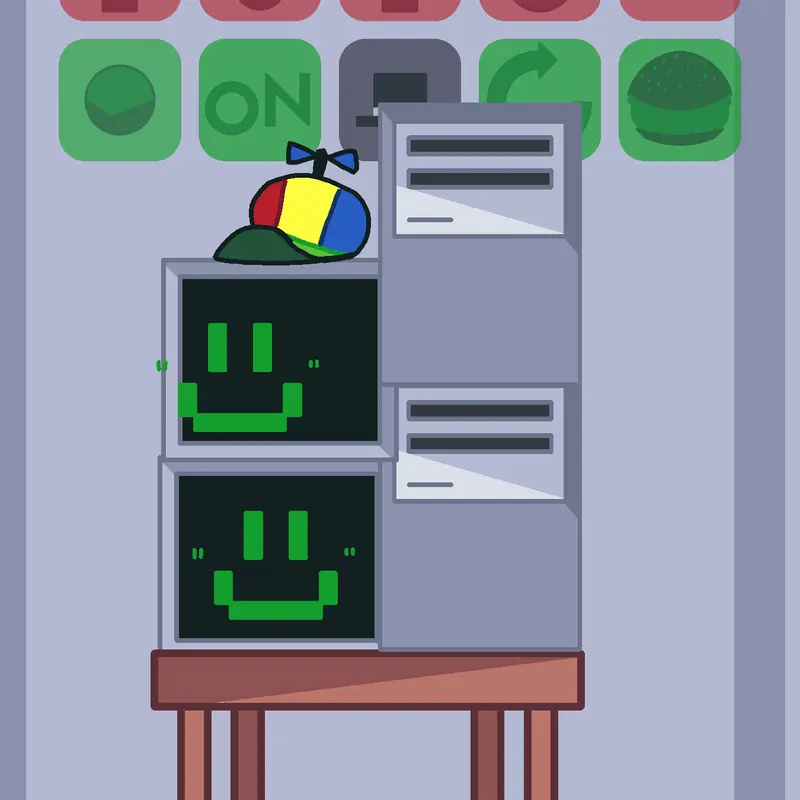 Game by @mickall