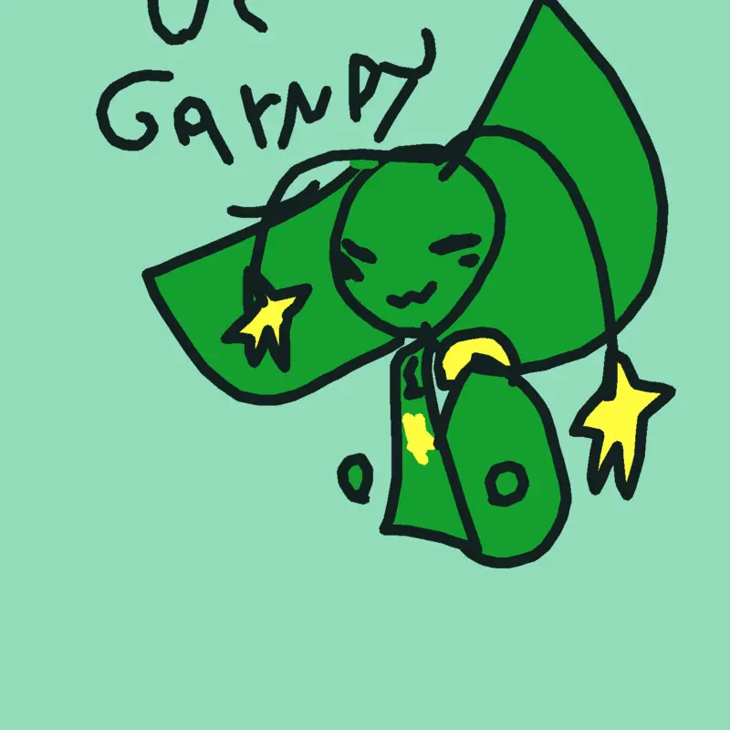 GARNPY by @lIiisi