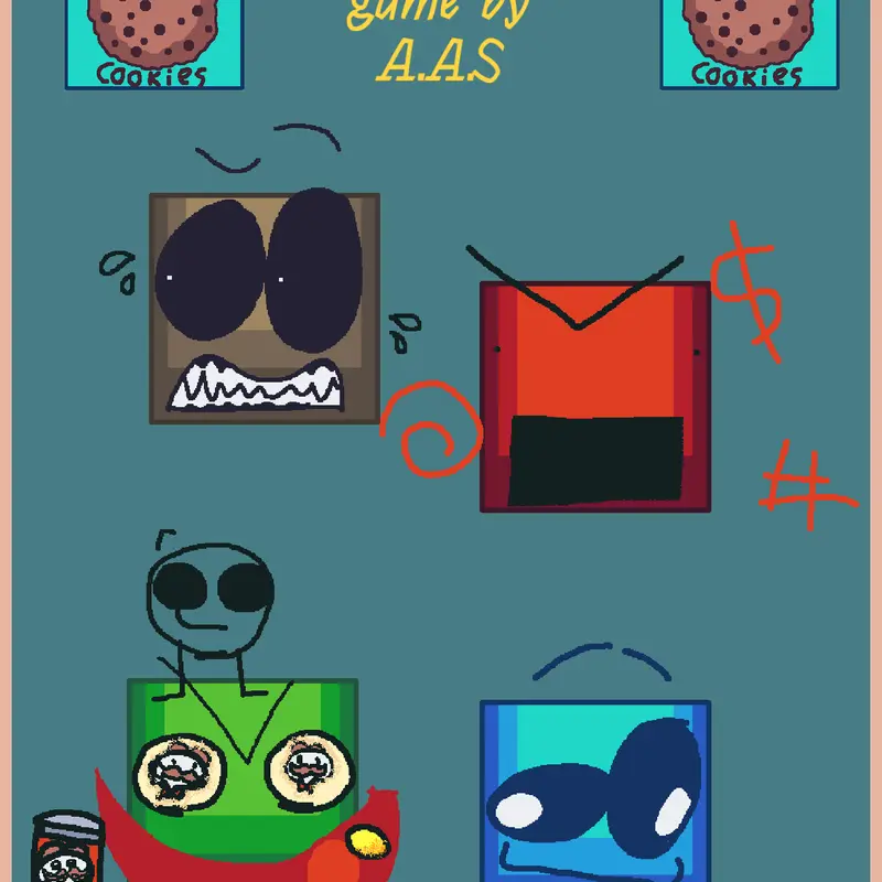 Game by @GilmaraVieira