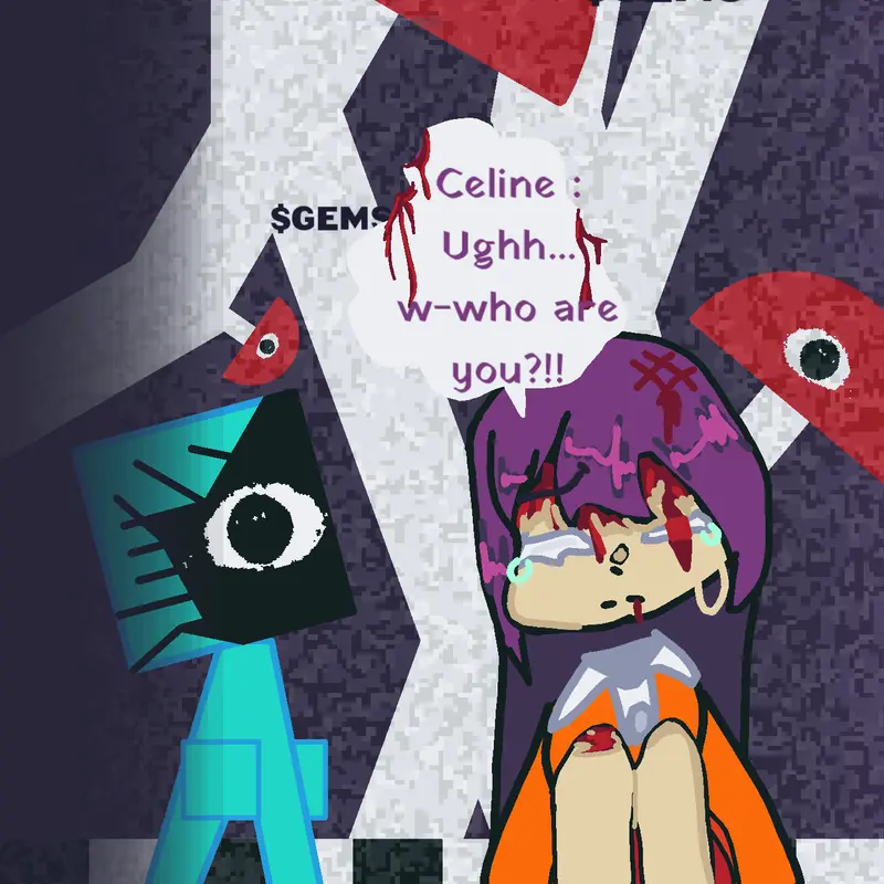 Game by @Celine_Antic