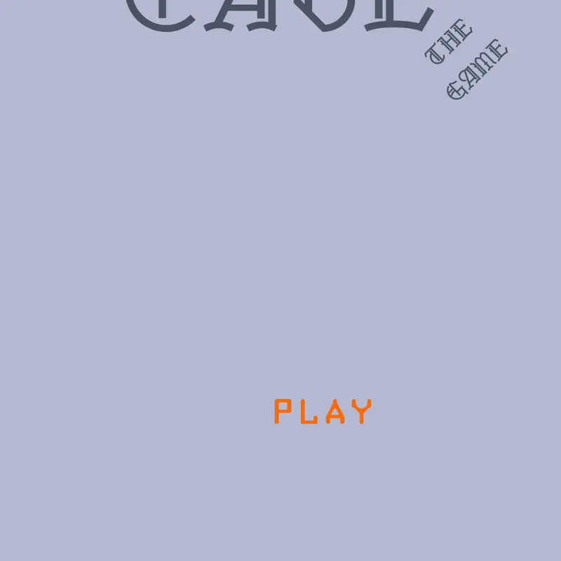 Game by @GatitoGalaxy