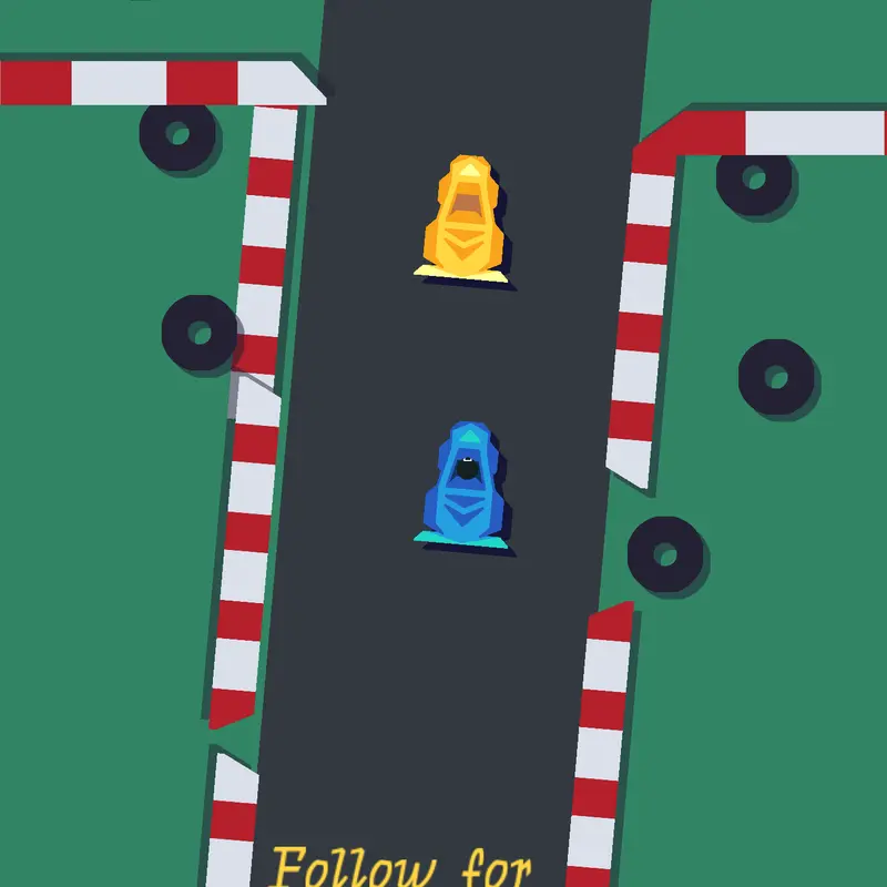 Racetrack raivel by @apapsr453