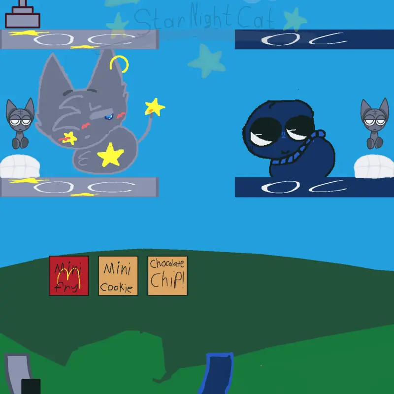 Game by @StarNightCat
