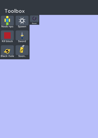 Roblox sandbox V0.1