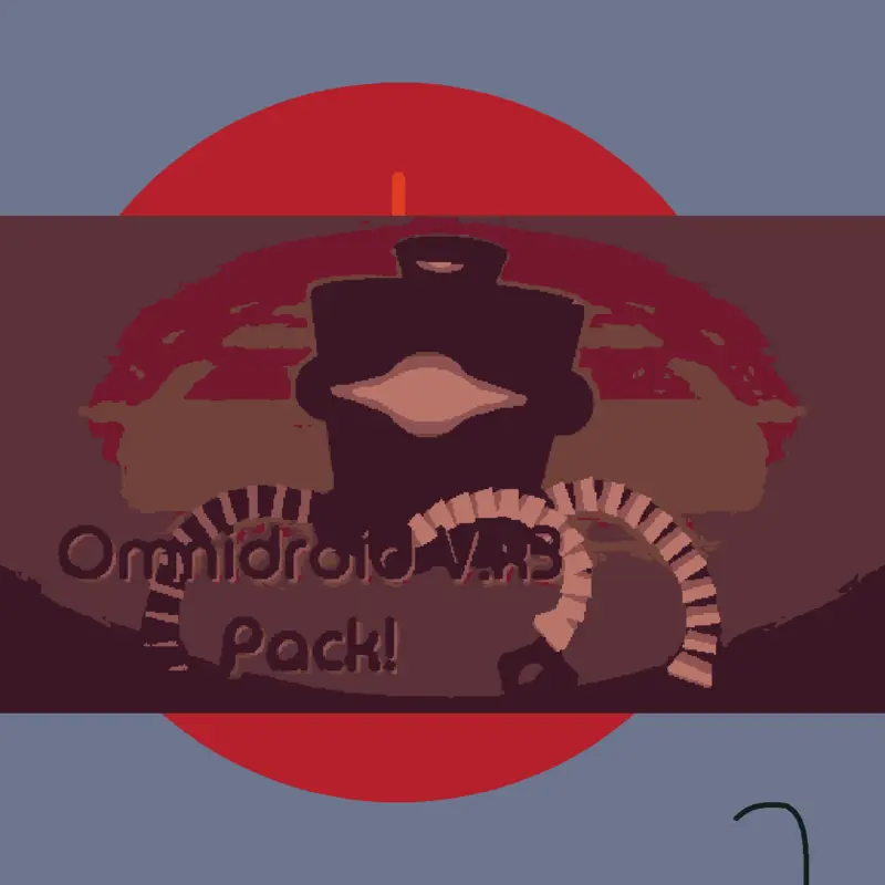 Omnidroid v3 band by @OmnidroidV9