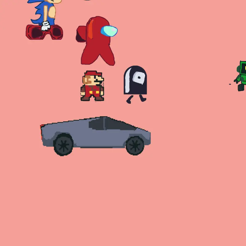 Game by @ijustplaythis