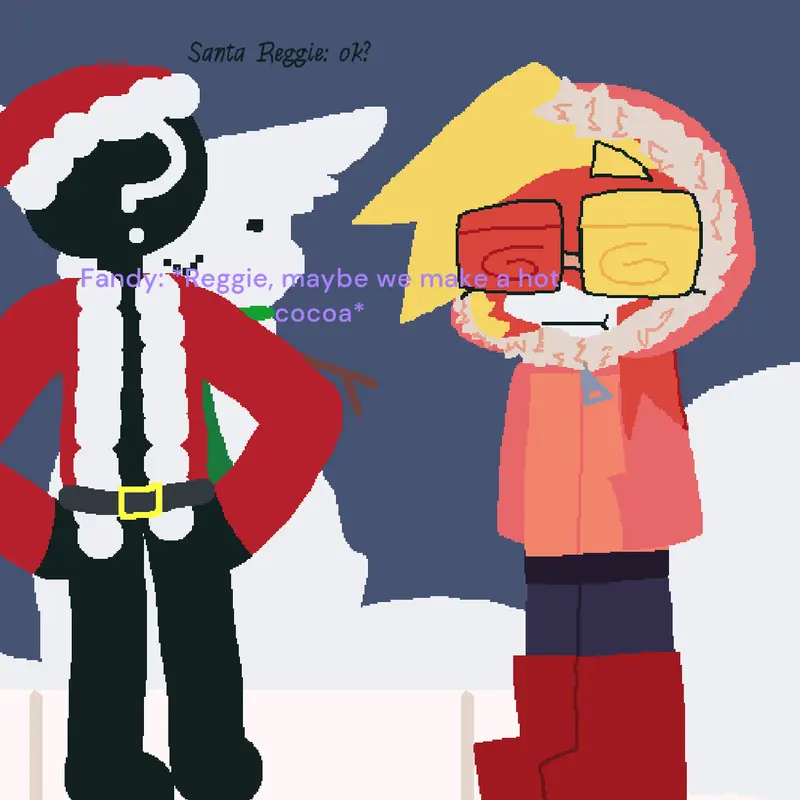 Game by @Halloweeying_Kairos