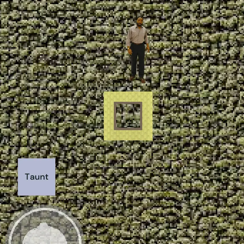 Multiplayer backrooms by @YoDonutz