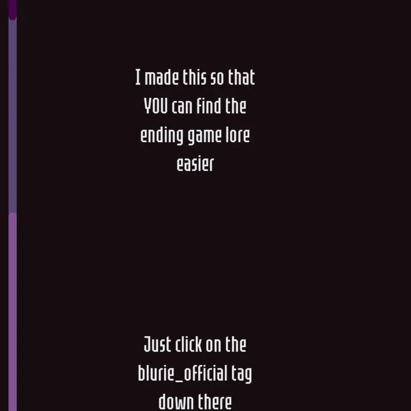 Game by @I_like_TAWOG