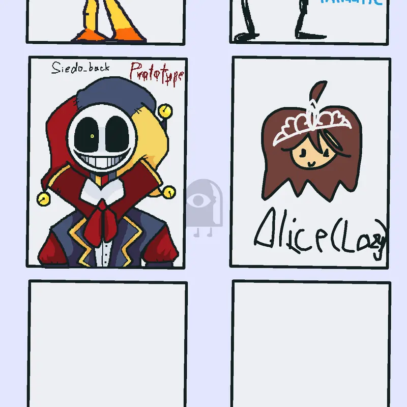 Game by @secretary_llo