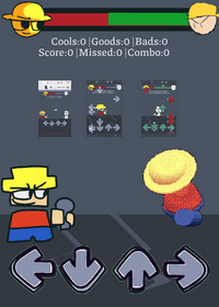 Fnf Fnftest game