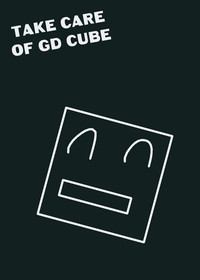 My GD Cube: Virtual Pet