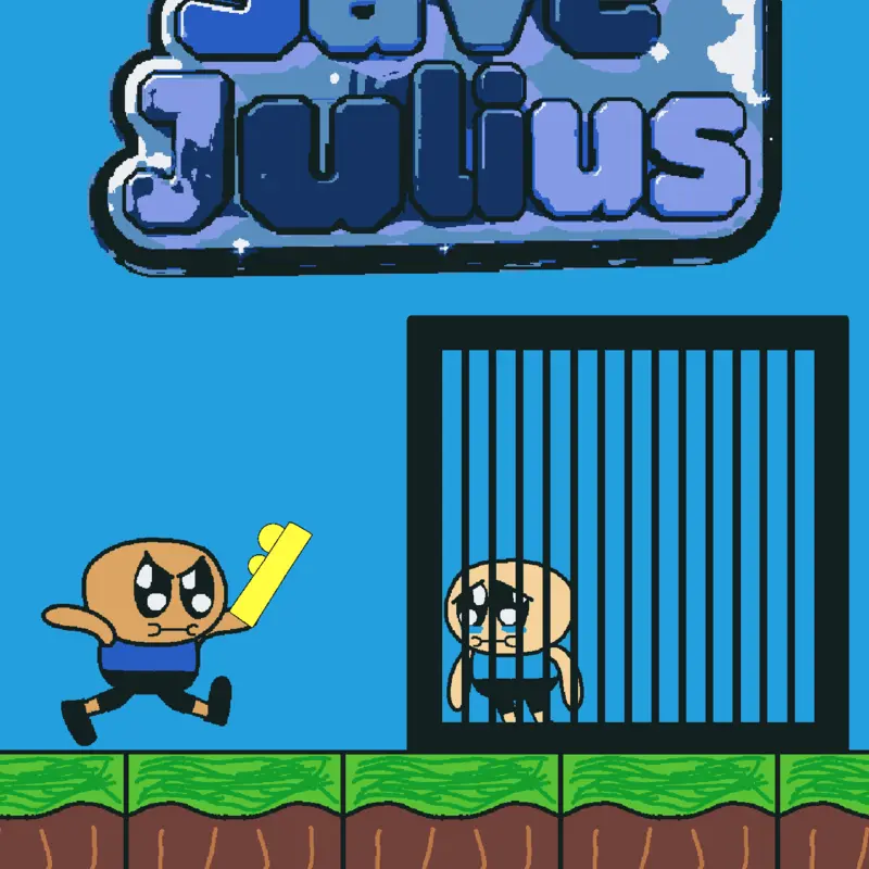 Save Julius by @Saac1304