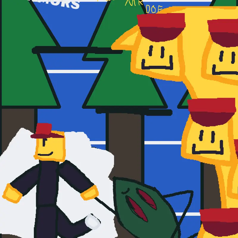 Game by @MrDoes