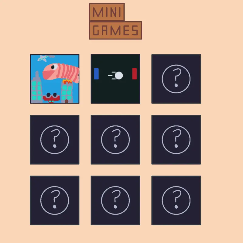 Game by @DenjiWasNeverHere