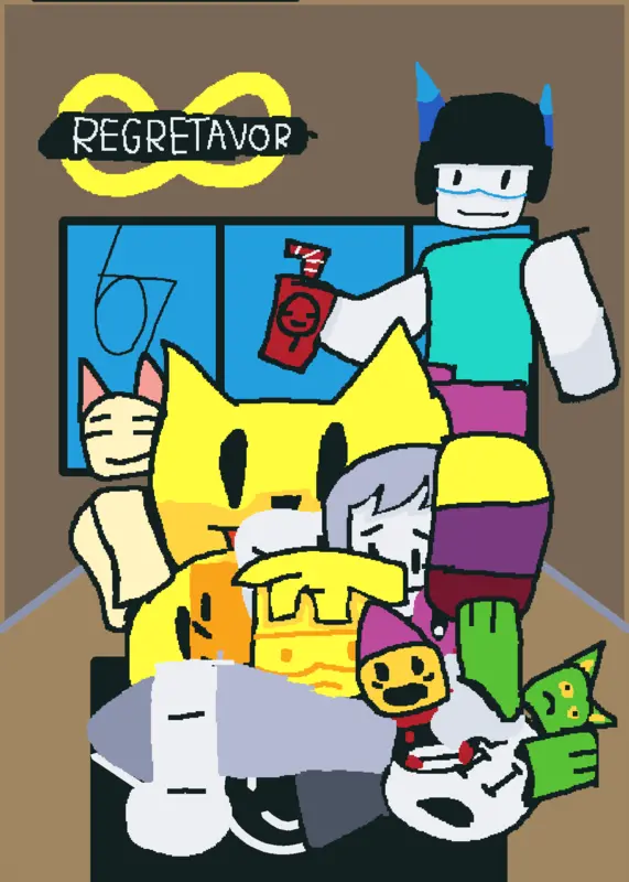 Game by @TYLER--ANIMATING-_-