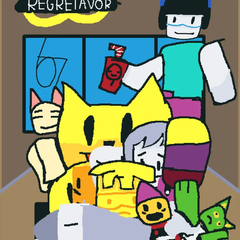 Game by @TYLER--ANIMATING-_-