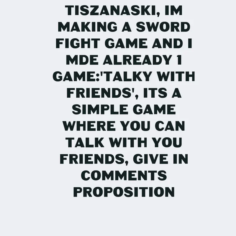 Game by @curiousmarco1902