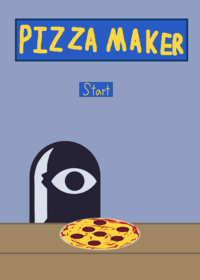 Pizza maker