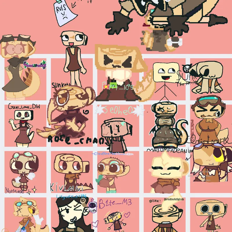 Game by @Bea_makes_games