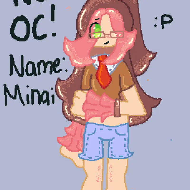 Game by @im_new_mina_mika