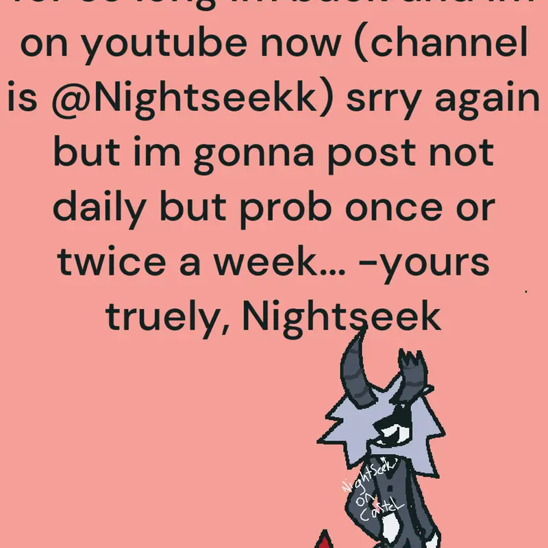 im back by @Nightseek