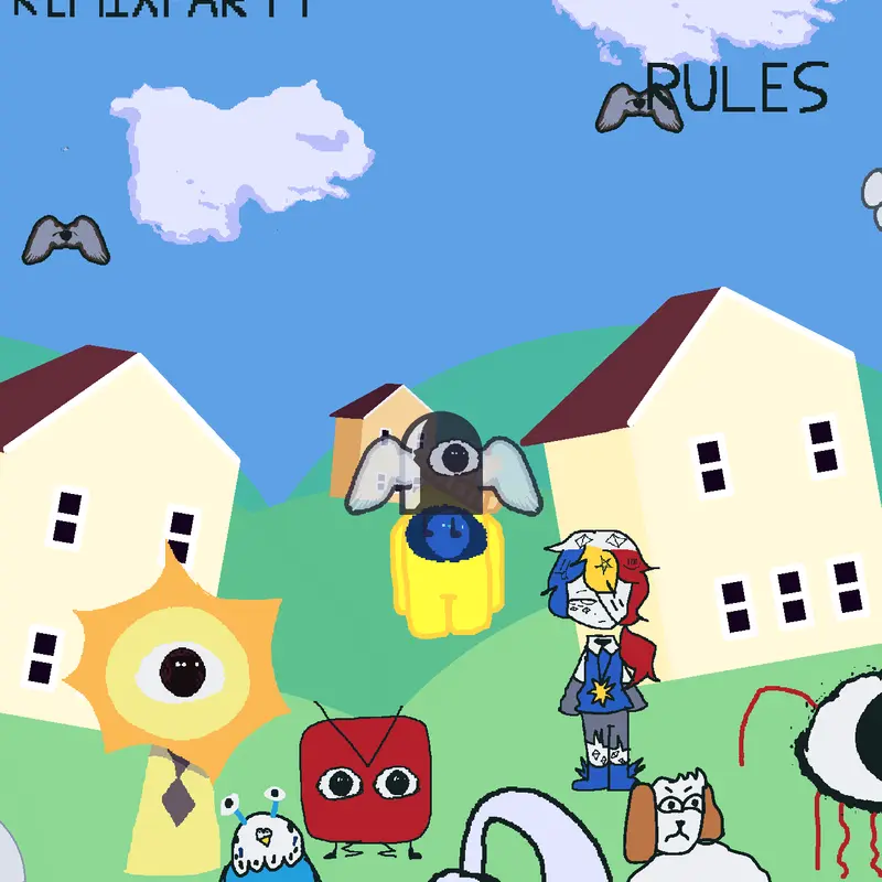Game by @macaroon_meow