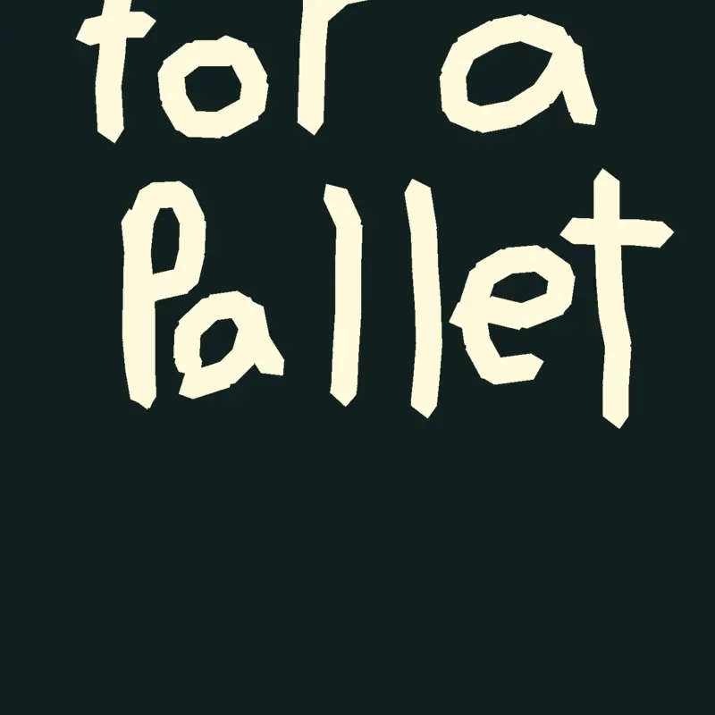 I need my palletes.. by @MEATBALL_SHEEPS