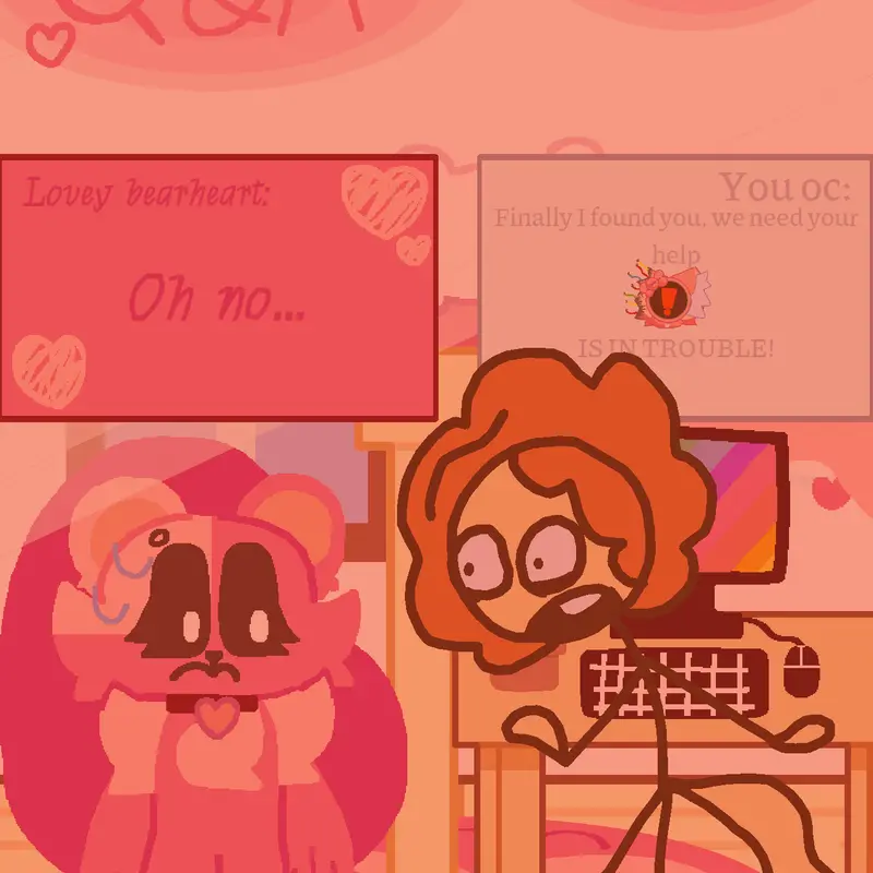 Game by @-_lovey_Popava_-