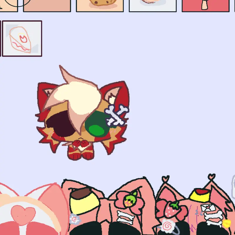 Game by @TotallyOfficialGir