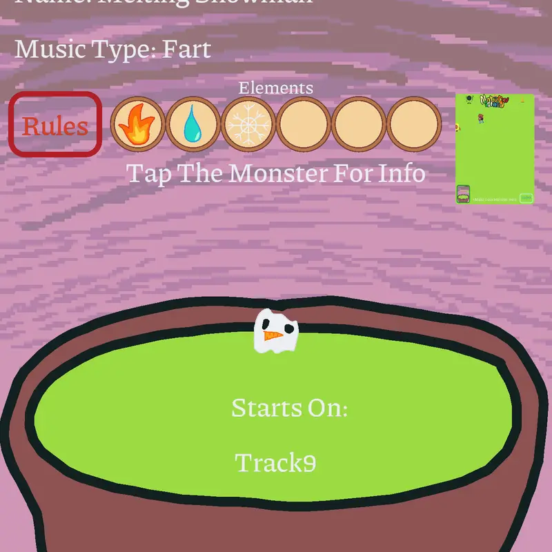 Game by @One-and-only-Blarret