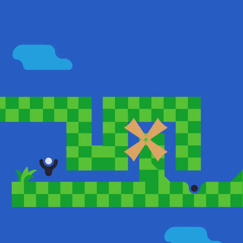 Game by @kajusbernotas