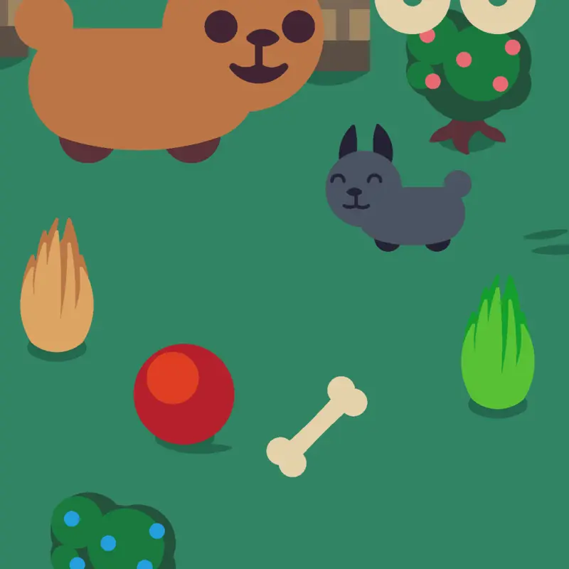 Game by @DaRemixFoxxy